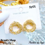 #SY Topito elegante oro chino 19.50&