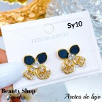 #SY Topito elegante oro chino 19.50&