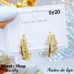 #SY Topito elegante oro chino 19.50&