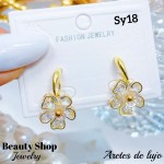 #SY Topito elegante oro chino 19.50&