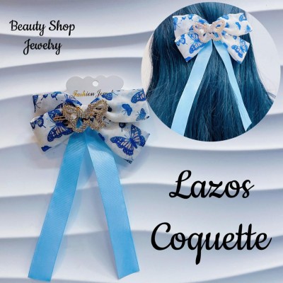 lazo azul en tendencia 12por 18.5$