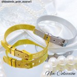 pulsera tipo correa