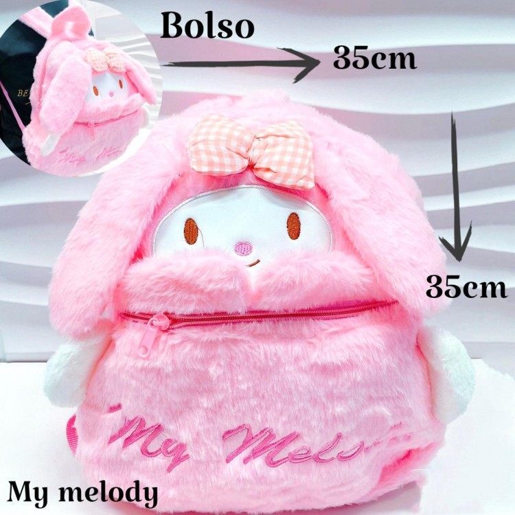 bolso sanrio bolso sanrio