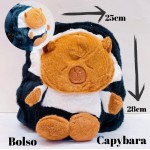 bolso capibara bolso capibara