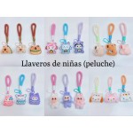 llavero peluche llavero peluche