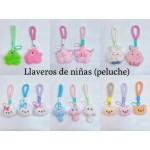 llavero peluche llavero peluche