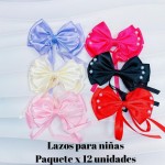 paquete lazo en tendencia 12 por 10$=0.83 cada uno