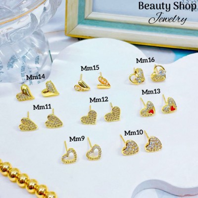 #Mm mini topito con piedra 6&