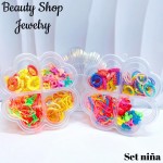 cajita cola de ninas cajita cola de ninas