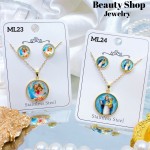 juego cadena de acero