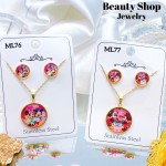 juego cadena de acero