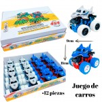 carrito tiburon