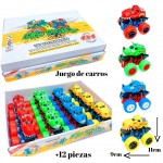 carrito dinosaurio