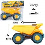 juguete de camion