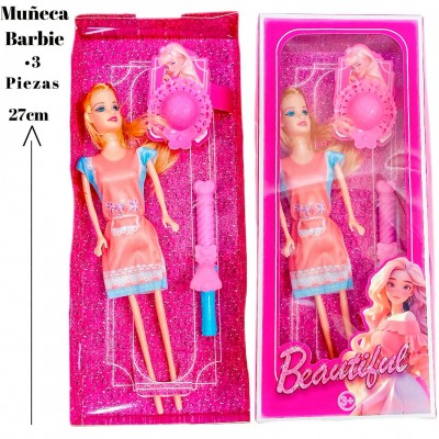 Barbie rosado