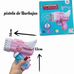 pistola de burbujas (clip foto entre ver mas modelos)