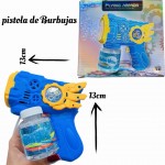 pistola de burbujas (clip foto entre ver mas modelos)