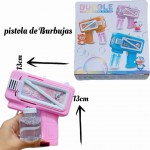 pistola de burbujas (clip foto entre ver mas modelos)