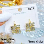 #SY Topito elegante oro chino 19.50&