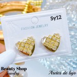 #SY Topito elegante oro chino 19.50&