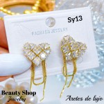 #SY Topito elegante oro chino 19.50&