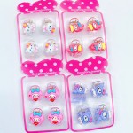 set da ganchito para ninas