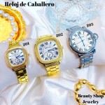Reloj lujos de marca