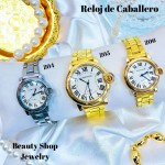 Reloj lujos de marca