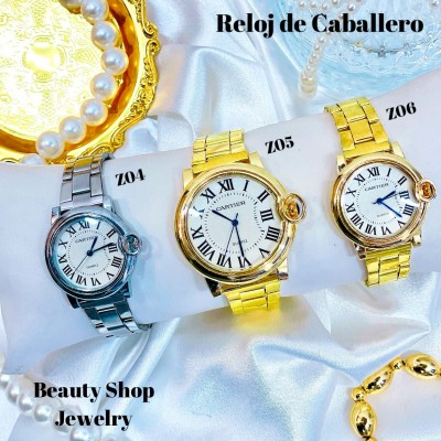 Reloj lujos de marca