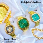Reloj lujos de marca