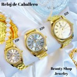 Reloj lujos de marca