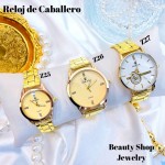 Reloj lujos de marca