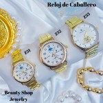 Reloj lujos de marca