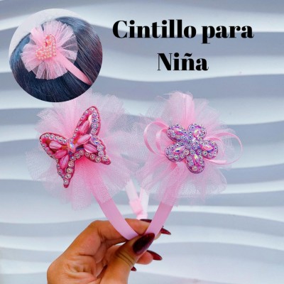 cintillo de ninas (&4)