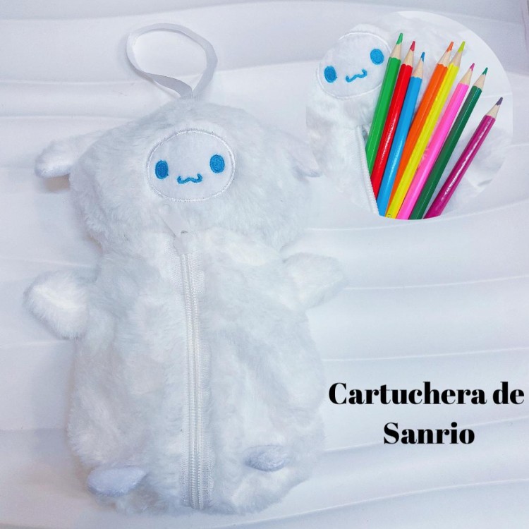 cartuchera de sanrio 