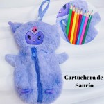 cartuchera de sanrio 