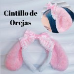 cintillo peluche en tendencia (&9）