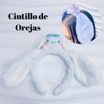 cintillo peluche en tendencia (&9）