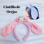 cintillo peluche en tendencia (&9）