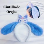 cintillo peluche en tendencia (&9）