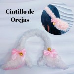 cintillo peluche en tendencia (&9）