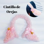 cintillo peluche en tendencia (&9）