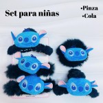 juego pinza y cola