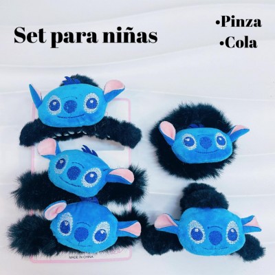 juego pinza y cola