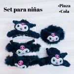 juego pinza y cola