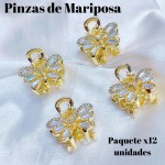 Pinza de dama pequeñas 