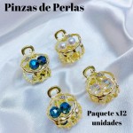 Pinza de dama pequeñas 
