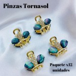Pinza de dama pequeñas 