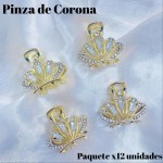 Pinza de dama pequeñas 