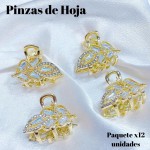 Pinza de dama pequeñas 
